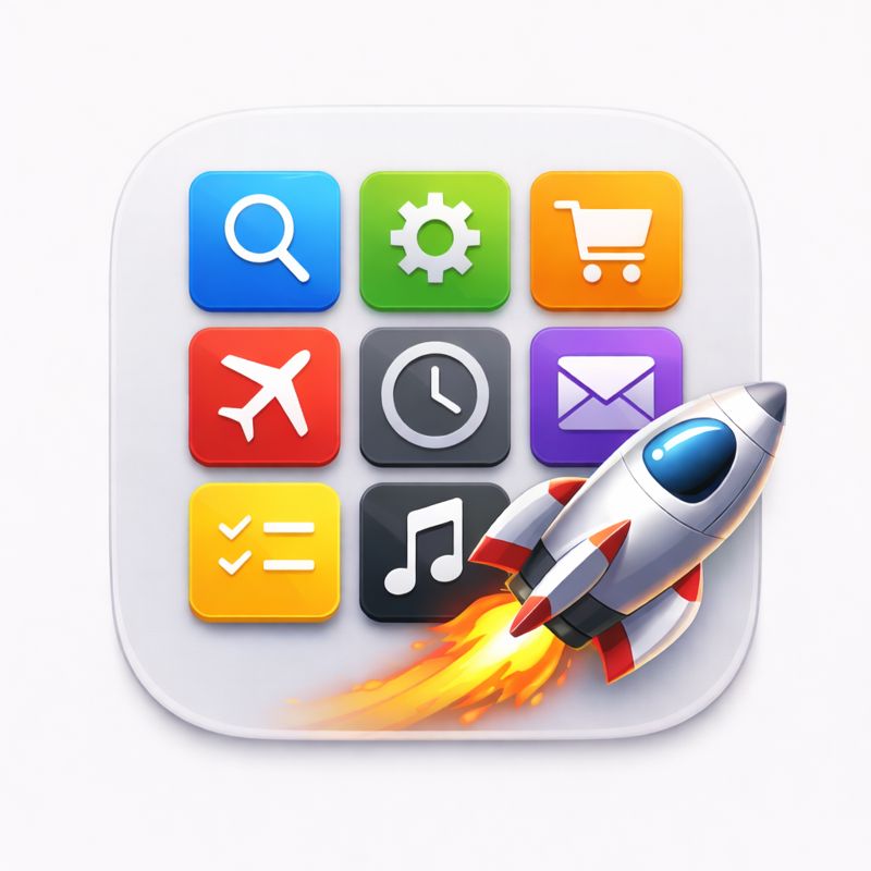 LaunchSprint App Icon